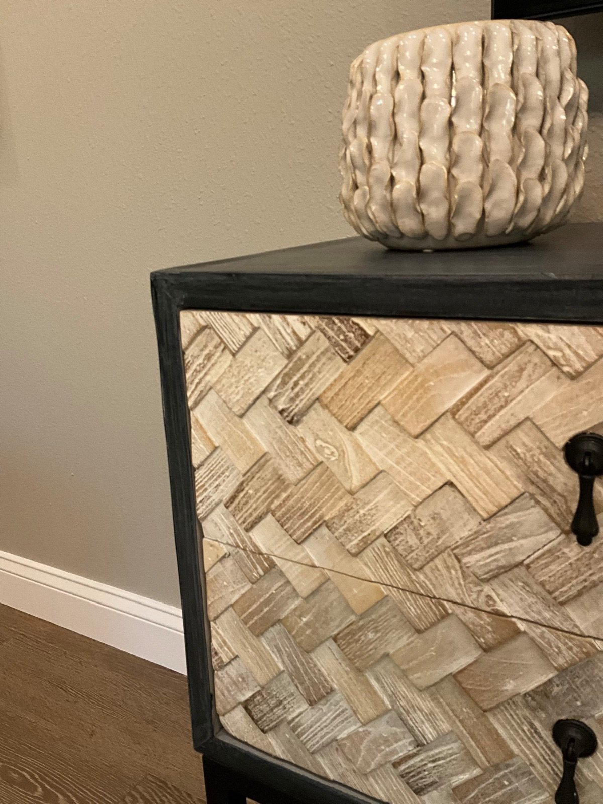 Westchase Retreat Addition furniture detail designed by Mia Bella Designs, Tampa, Florida, view 20